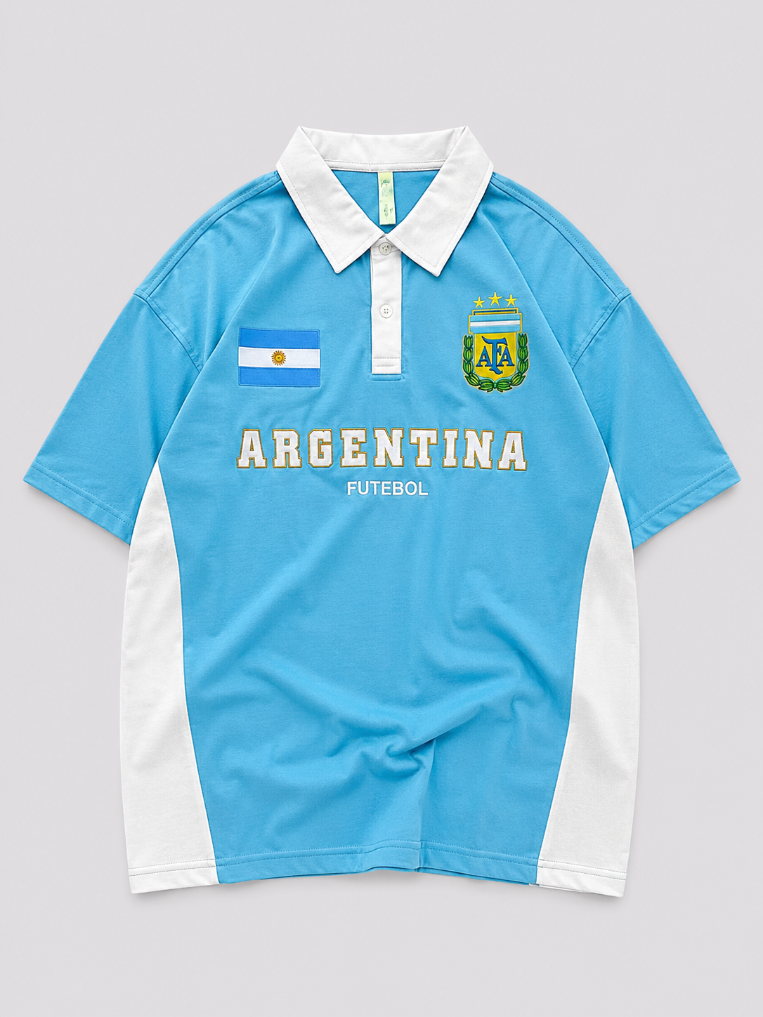Argentina Baggy Jersey (Home)