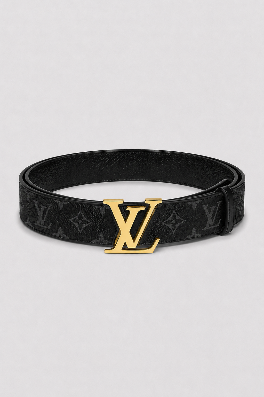 Louis Vuitton Belt (Golden)