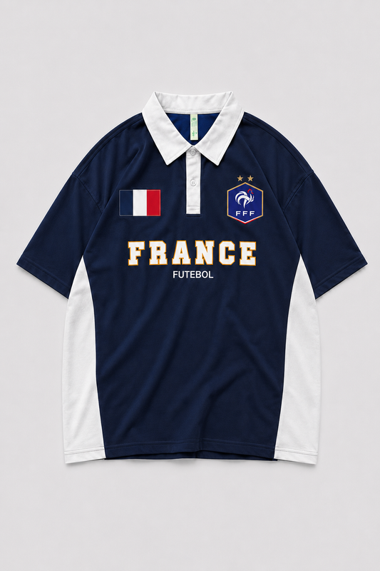 France Baggy Jersey (Home)