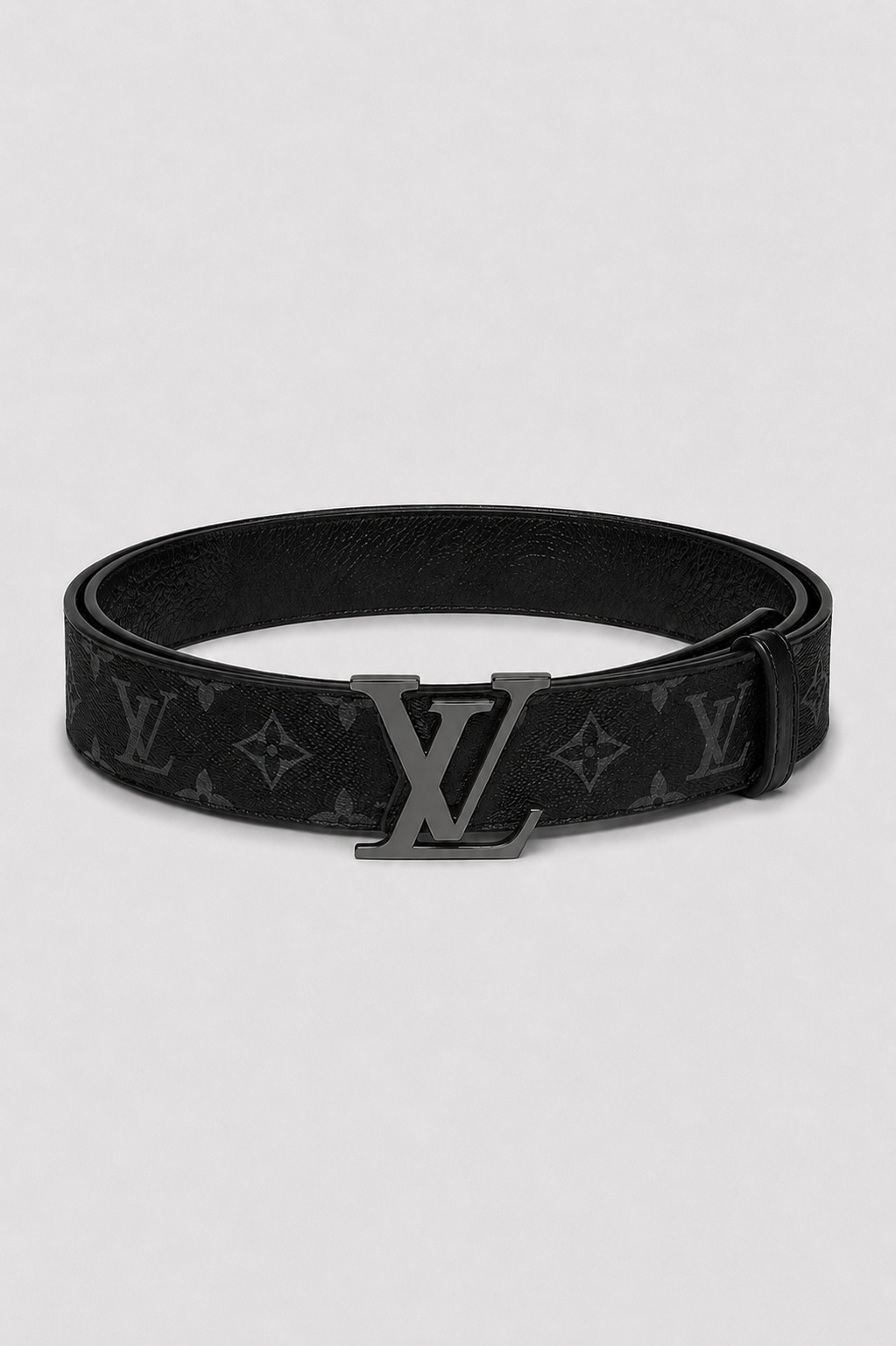 Louis Vuitton Belt (Black)