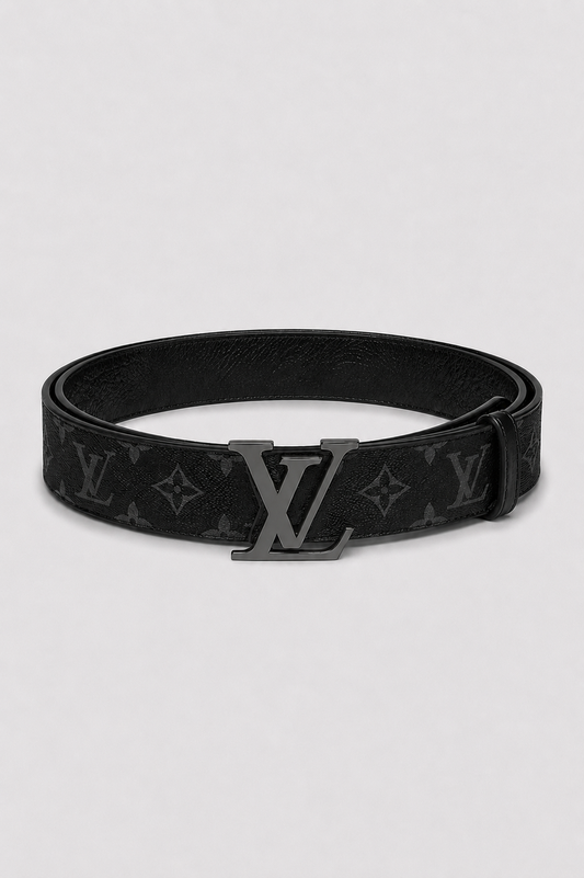 Louis Vuitton Belt (Black)