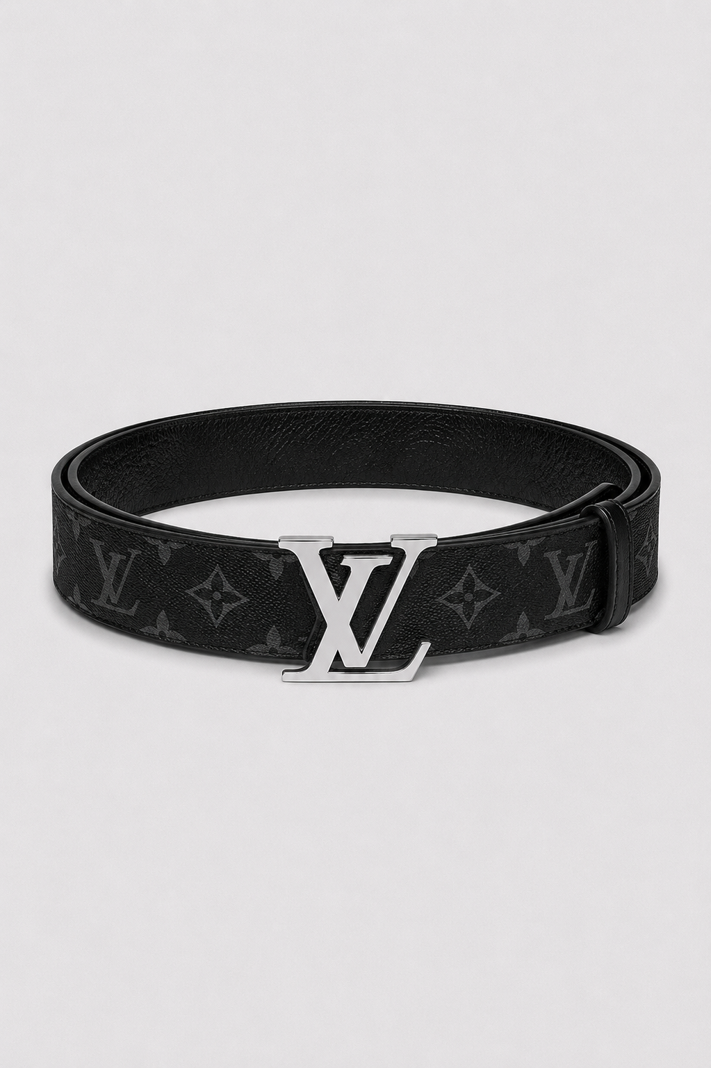 Louis Vuitton Belt (Silver)