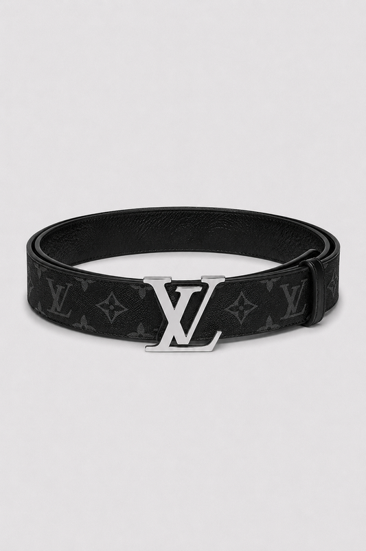 Louis Vuitton Belt (Silver)