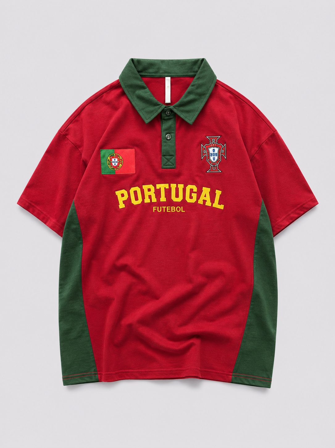 Portugal Baggy Jersey (Home)
