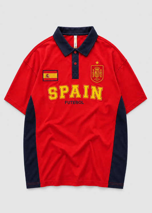 Spain Baggy Jersey (Home)